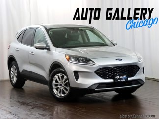 Used 2020 Ford Escape SE image 1