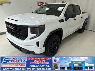 New 2026 GMC Sierra 1500 Pro w/ Graphite Edition image 1