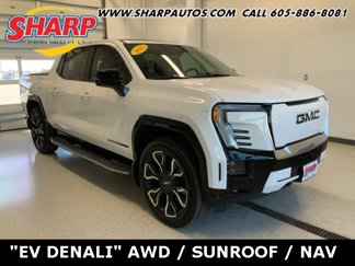 Used 2025 GMC Sierra EV Denali image 1