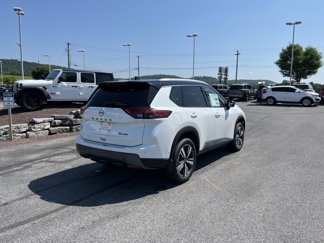 New 2025 Nissan Rogue SL w/ SL Premium Package video 3