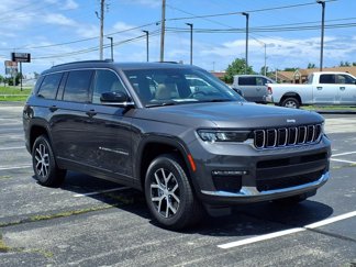 New 2025 Jeep Grand Cherokee L Altitude image 1