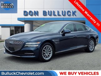 Used 2023 Genesis G80 2.5T image 1