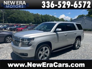 Used 2016 Chevrolet Tahoe LT w/ Luxury Package image 1