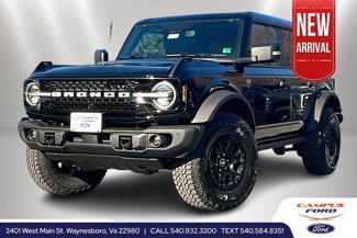 New 2025 Ford Bronco Badlands w/ Sasquatch Package image 1