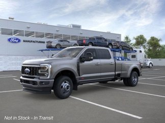New 2025 Ford F350 Platinum image 1