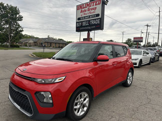Used 2021 Kia Soul S image 1