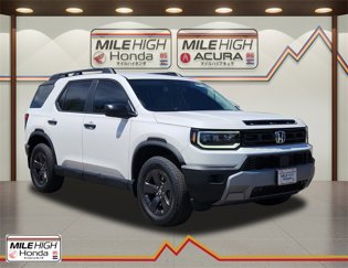 New 2026 Honda Passport RTL image 1
