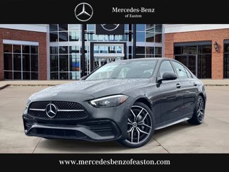 New 2025 Mercedes-Benz C 300 4MATIC Sedan image 1
