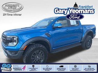 Used 2024 Ford Ranger Raptor video 1