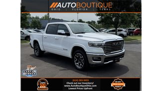 Used 2025 RAM 1500 Laramie image 1