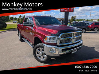 Used 2017 RAM 2500 Laramie w/ Off Road Package image 1