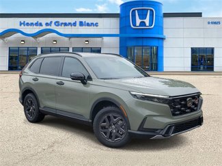 New 2026 Honda CR-V TrailSport image 1