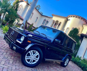 Used 2015 Mercedes-Benz G 550 image 1