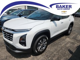 New 2026 Chevrolet Equinox LT w/ Convenience Package II image 1