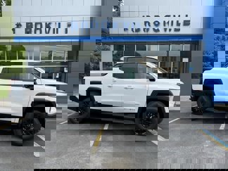 New 2025 Chevrolet Silverado EV LT image 1