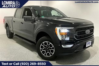 Used 2022 Ford F150 XLT w/ Equipment Group 302A High image 1