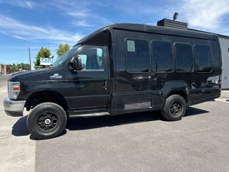 Used 2019 Ford E-350 and Econoline 350 Super Duty w/ Shuttle Bus Prep Package image 1