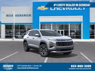 New 2026 Chevrolet Equinox LT image 1