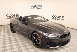 New 2026 BMW 840i Convertible image 1