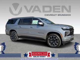 New 2025 Chevrolet Suburban RST w/ RST Capability Package image 1