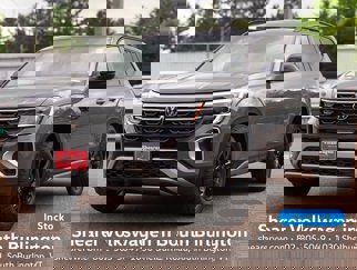 New 2025 Volkswagen Atlas Peak Edition SE image 1