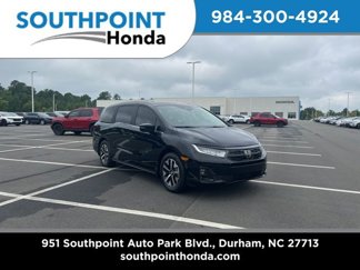 New 2026 Honda Odyssey EX-L image 1