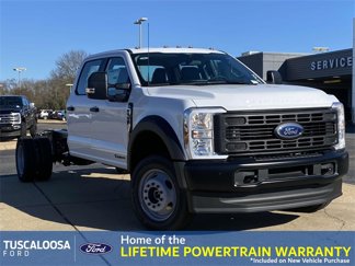 New 2025 Ford F550 4x4 Crew Cab Super Duty image 1