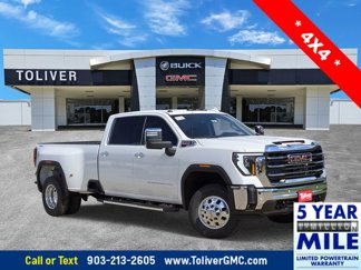 New 2025 GMC Sierra 3500 SLT w/ SLT Premium Package image 1