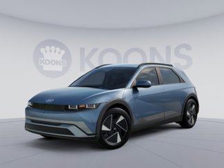 New 2025 Hyundai Ioniq 5 SEL image 1