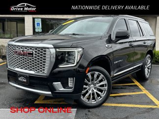 Used 2022 GMC Yukon Denali w/ Max Trailering Package image 1