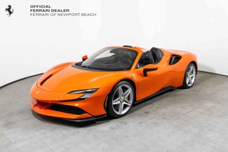 Certified 2024 Ferrari SF90 Spider image 1