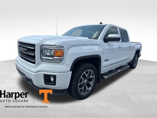 Used 2014 GMC Sierra 1500 SLT image 1