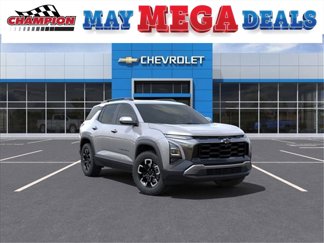 New 2026 Chevrolet Equinox ACTIV w/ Convenience Package III image 1