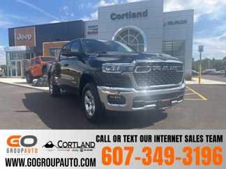 New 2025 RAM 1500 4x4 Crew Cab image 1