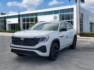 New 2025 Volkswagen Atlas Cross Sport SEL R-Line image 1