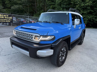 Used 2007 Toyota FJ Cruiser 4WD image 1