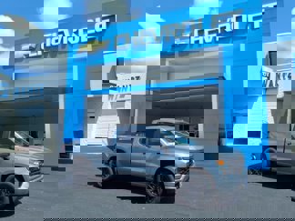 New 2026 Chevrolet Silverado 1500 Custom image 1