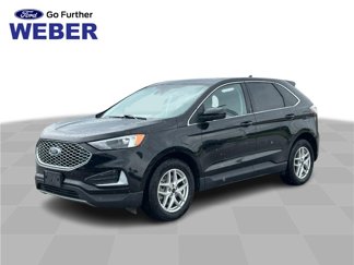 Certified 2023 Ford Edge SEL image 1
