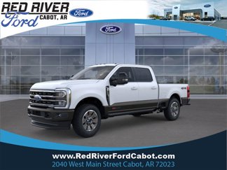 New 2025 Ford F250 4x4 Crew Cab Super Duty image 1