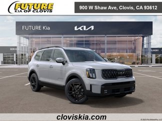 New 2025 Kia Telluride SX Prestige X-Line image 1