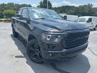 Used 2022 RAM 1500 Big Horn image 1