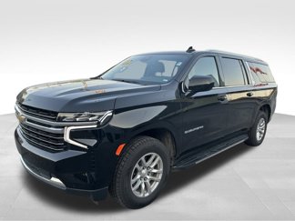 Used 2023 Chevrolet Suburban LT image 1