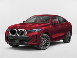 New 2026 BMW X6 M60i image 1