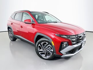 New 2025 Hyundai Tucson Limited image 1