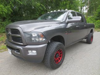Used 2017 RAM 2500 Big Horn w/ Sport Appearance Group image 1