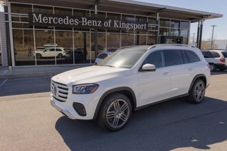 New 2025 Mercedes-Benz GLS 450 4MATIC image 1