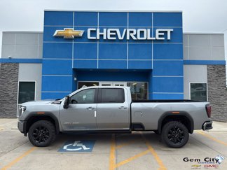 New 2025 GMC Sierra 3500 AT4 w/ AT4 Premium Plus Package image 1