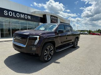 New 2025 GMC Sierra EV Denali image 1
