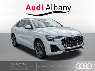 New 2025 Audi Q8 Premium Plus image 1