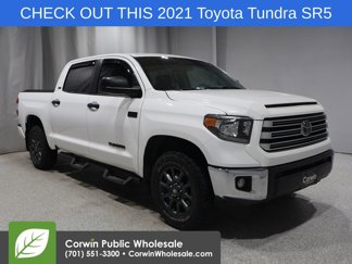Used 2021 Toyota Tundra SR5 image 1